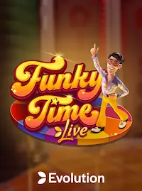 Funky Time live disco show at GOODJL COM
