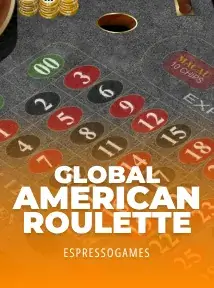 Global American Roulette at GOODJL COM