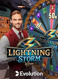 Lightning Storm at GOODJL COM