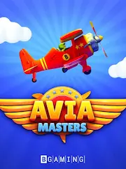 Avia Masters crash game at GOODJL COM